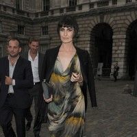 Erin O Connor - London Fashion Week Spring Summer 2012 - Amanda Wakeley - Outside | Picture 83289